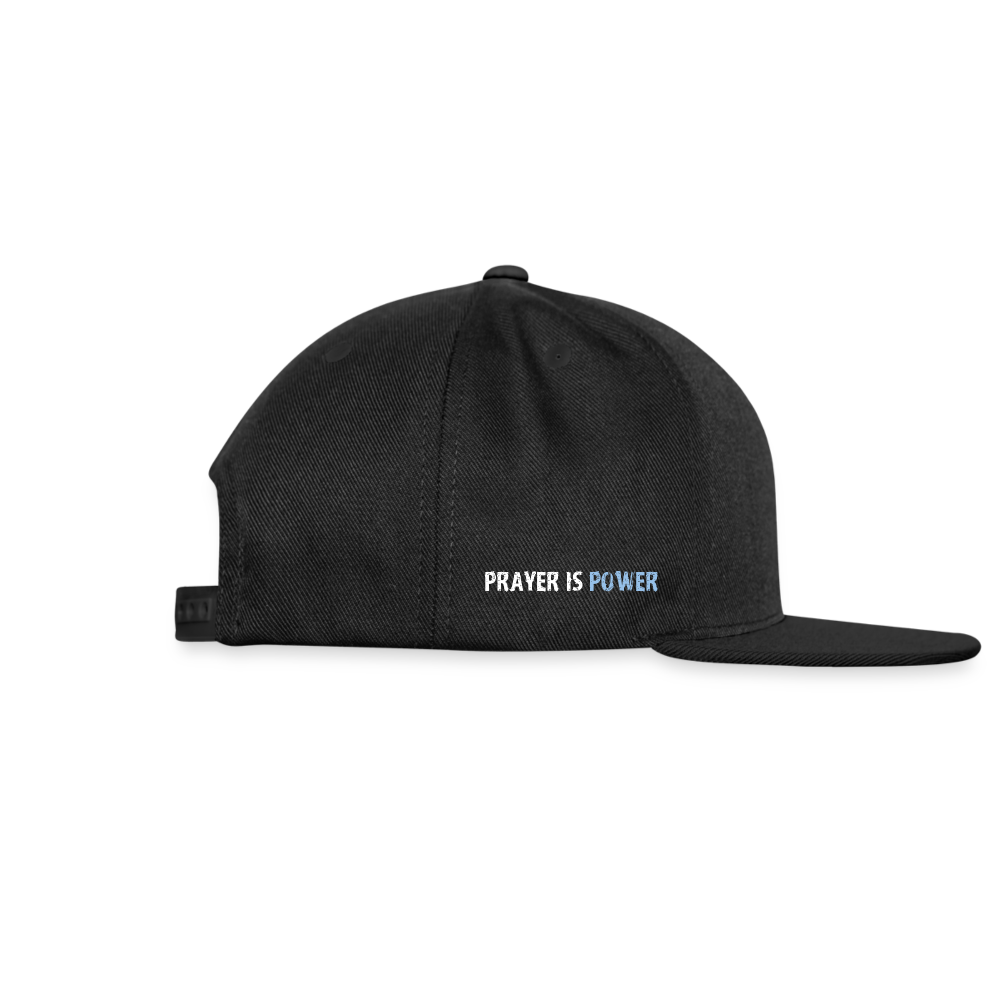 Prayer Is Power(UNC/White) - black