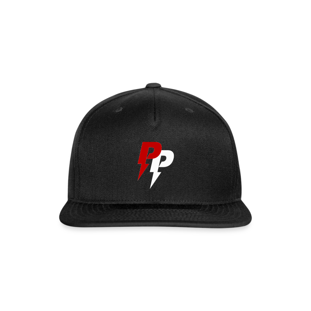 Power P Snapback(Red/White)