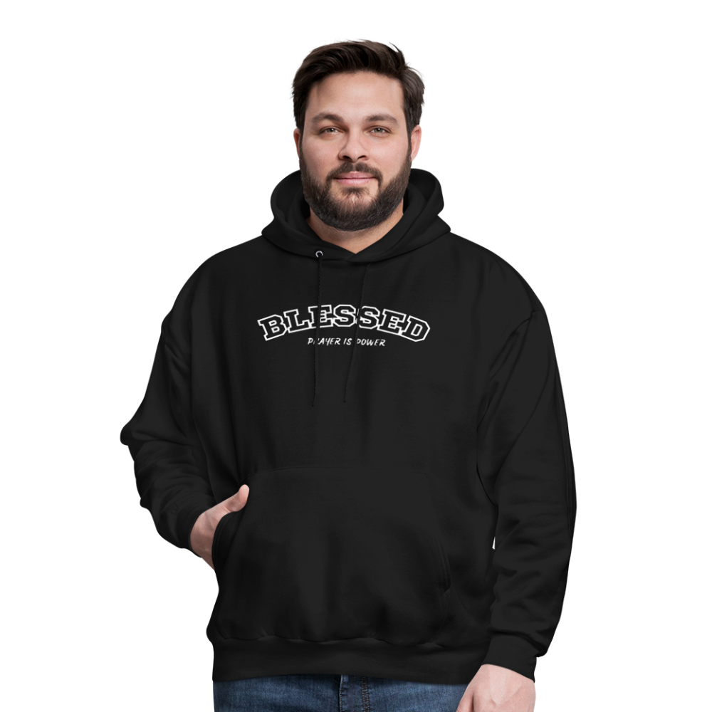 Blessed Hoodie - black