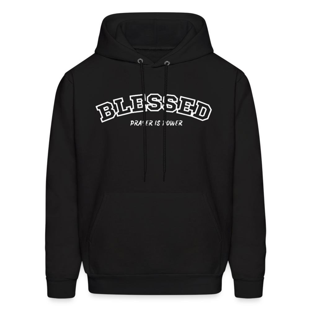 Blessed Hoodie - black