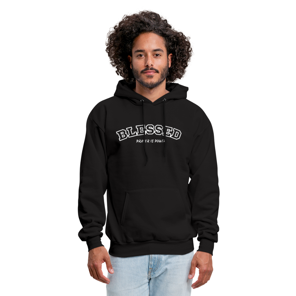 Blessed Hoodie - black
