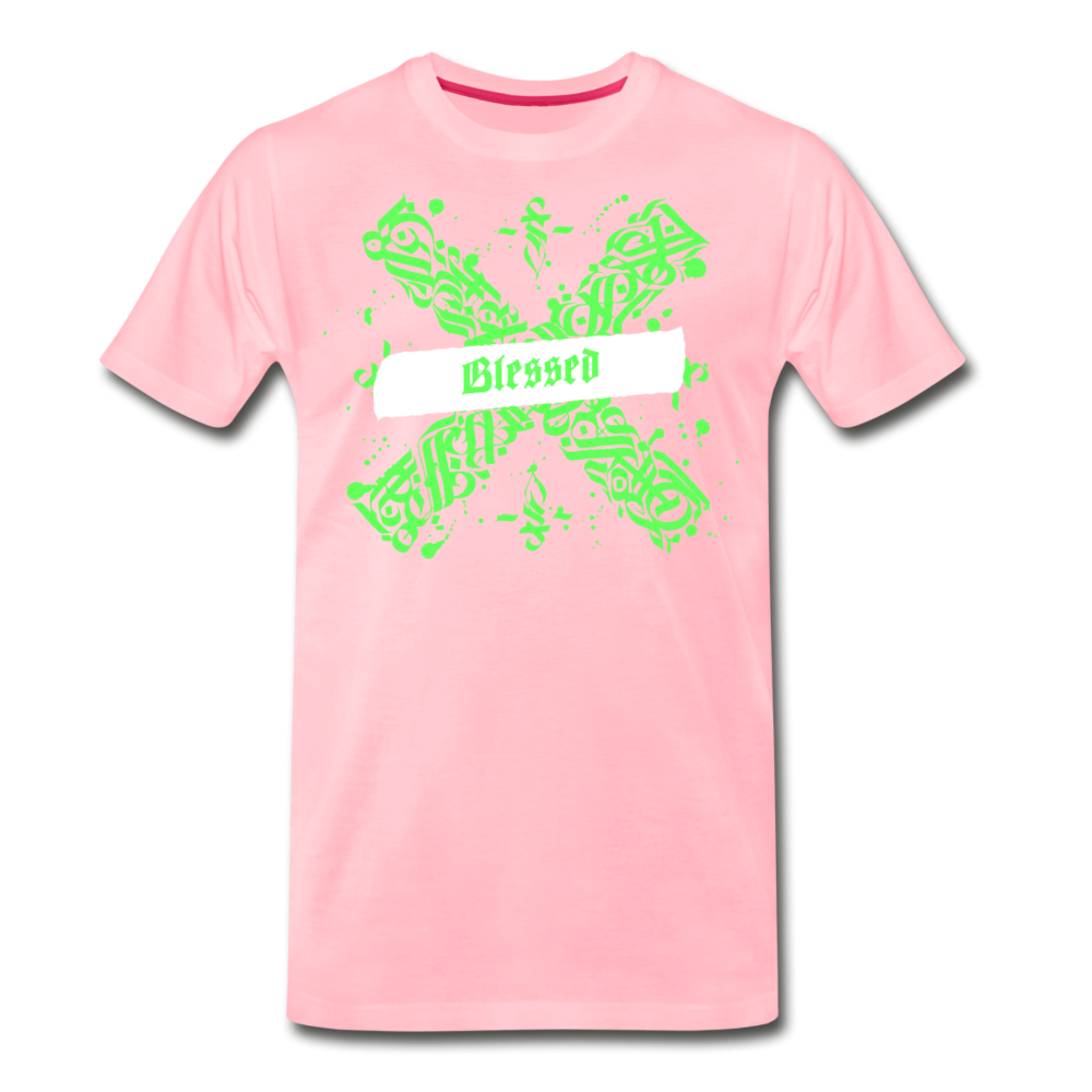 Blessed(Ivy) - pink