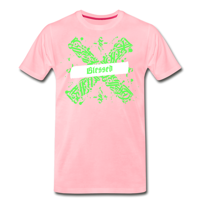 Blessed(Ivy) - pink