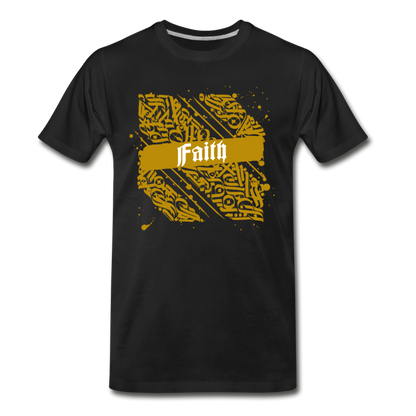 Faith - black