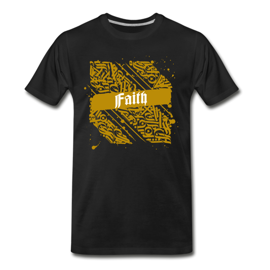 Faith - black