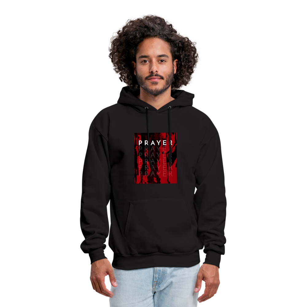 Keep Praying Hoodie - black