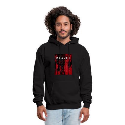 Keep Praying Hoodie - black