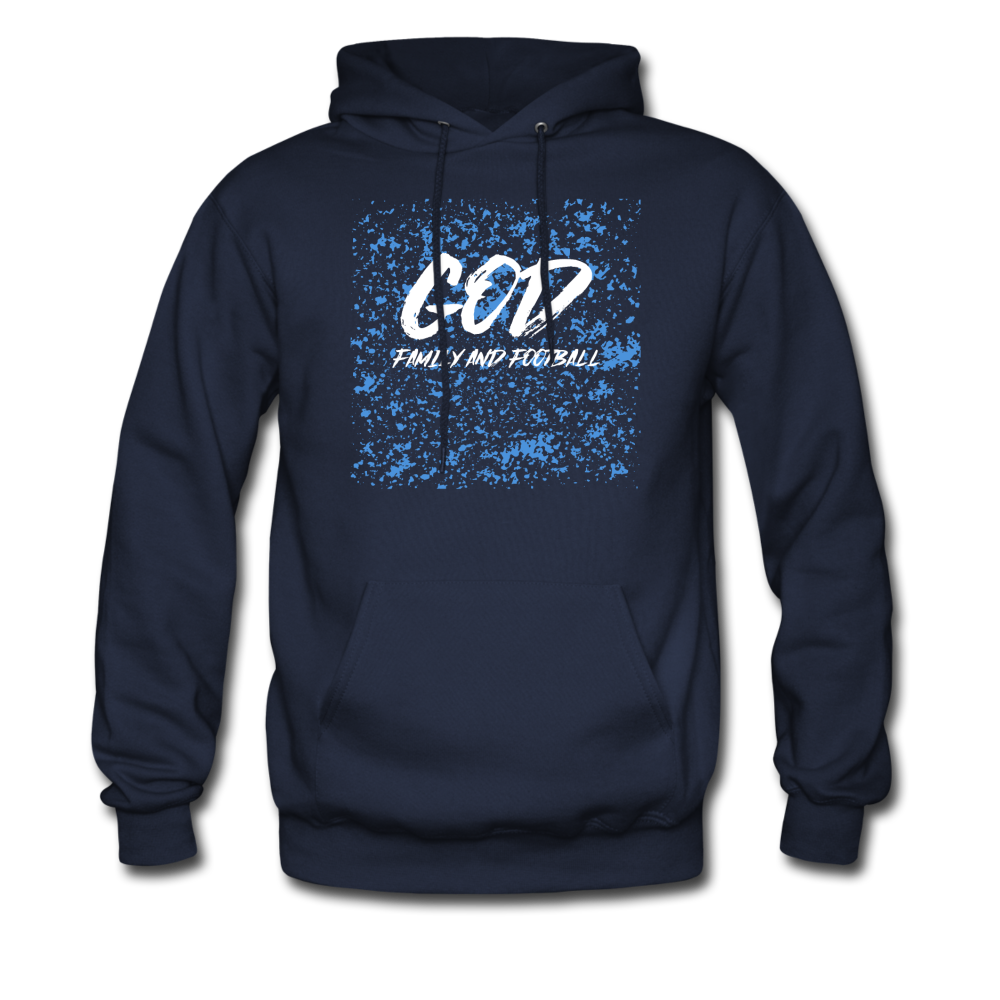 GFF Hoodie - navy