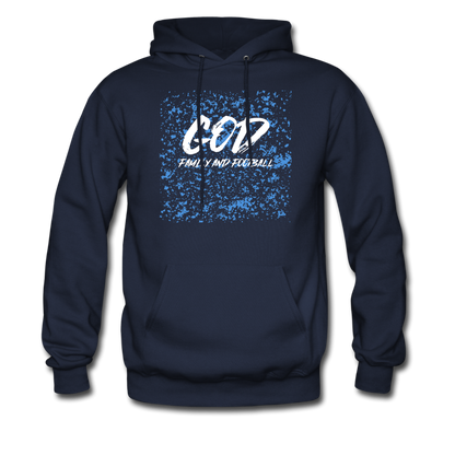 GFF Hoodie - navy