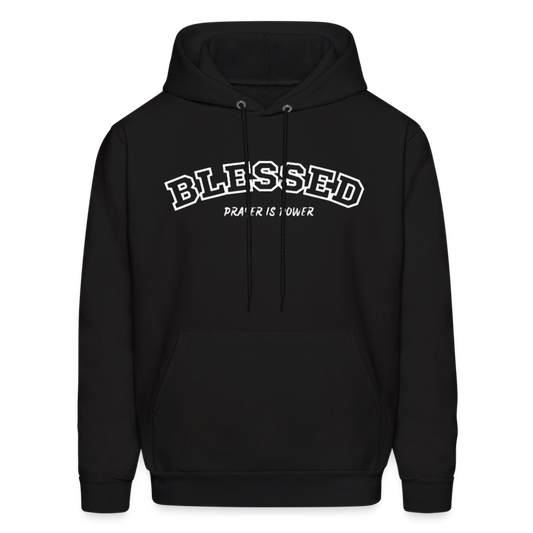 Blessed Hoodie - black